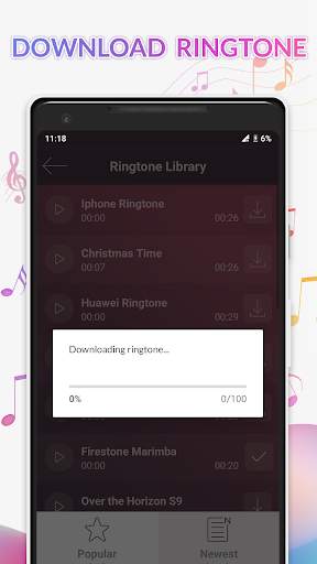 Ringtone Maker - Music MP3 Cutter Editor screenshot 5