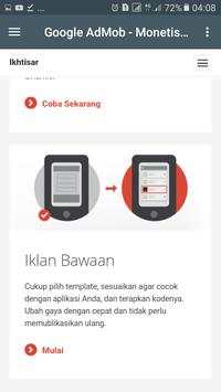 Admob account adsense screenshot 3