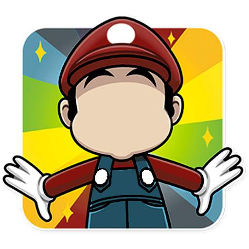 Sticker Marios for WA 0510.21