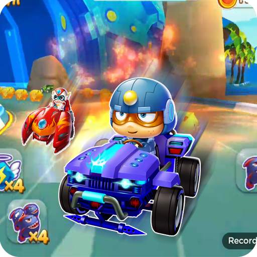 Racing Crazy Cars 1.9