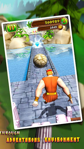 Hercules Run screenshot 1