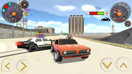 Uptown Madness | Car Racing &  screenshot 4