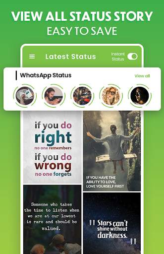 Status Video Photo Downloader: Status Saver App screenshot 4