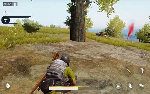 Survival Free Fire Squad Выживание 3D скриншот 2
