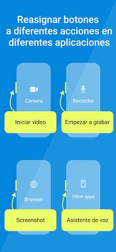 Buttons Remapper & Configurar screenshot 5