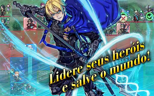 Fire Emblem Heroes screenshot 2