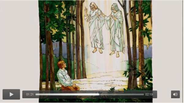 Doctrine and Covenants Stories screenshot 3