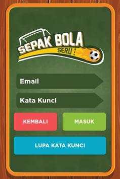 Sepak Bola Seru screenshot 2