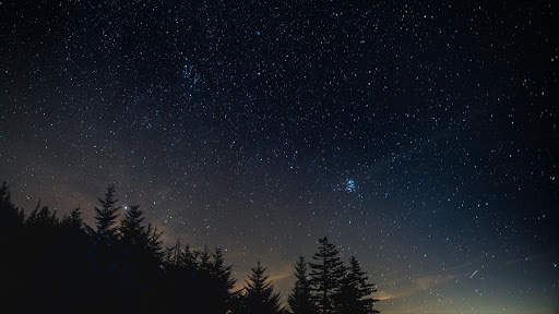 Starry Sky Live Wallpaper (Backgrounds) screenshot 8