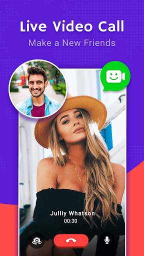 Love Video Call - Live Video C screenshot 4