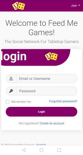 Feed Me Games screenshot 1