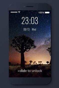 Galaxy Phone Lock screenshot 3