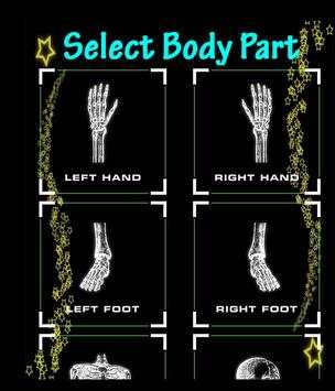 X-Ray Camera Body Scan - Prank screenshot 5