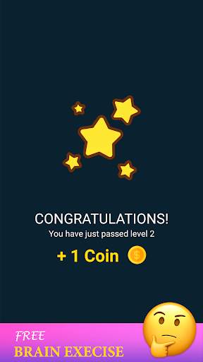 Catch Words: Free Offline Guess Word Brain Game screenshot 2