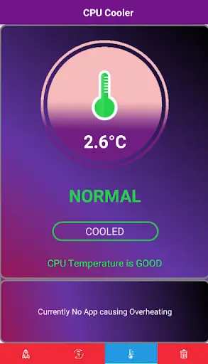 Battery Saver & Clear screenshot 2