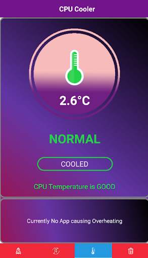 Battery Saver & Clear screenshot 2