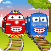 Toy Trains icon