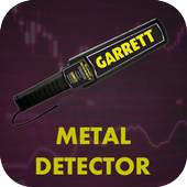 Metal detector: Gold studs Hidden Metal Finder 4.0