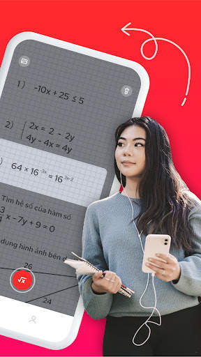 Gauth: Trợ lý làm bài tập AI screenshot 2
