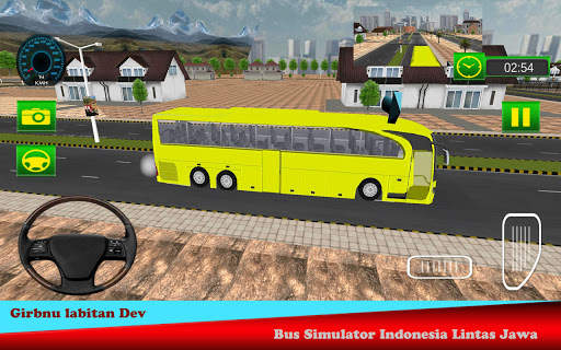 Bus Simulator Indonesia - Lintas Jawa screenshot 5