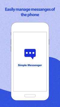 Simple Messenger screenshot 4
