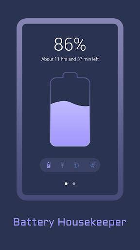 Battery Housekeeper screenshot 1