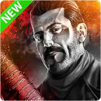 Zombie Hunter Dead FPS  Last Custodian logo