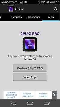 CPU-Z screenshot 1