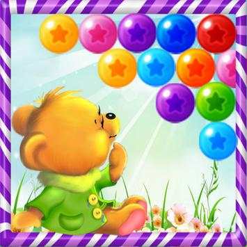 Funny Pet Bubble Shooter screenshot 1