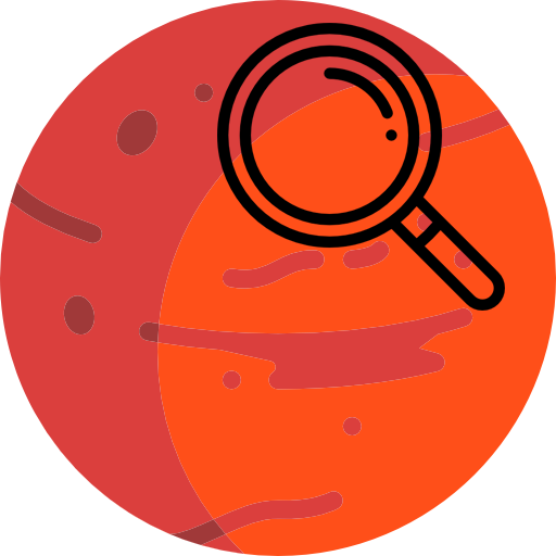 Mars Explorer icon