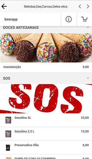 BEERAPP screenshot 7