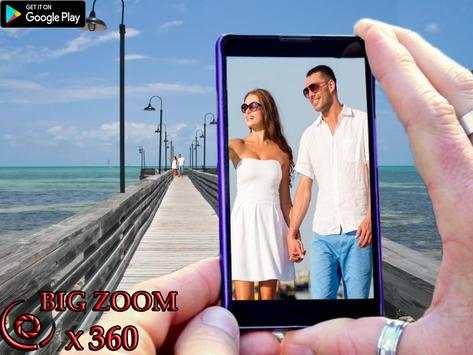 High Mega Zoom Camera x360 1 تصوير الشاشة