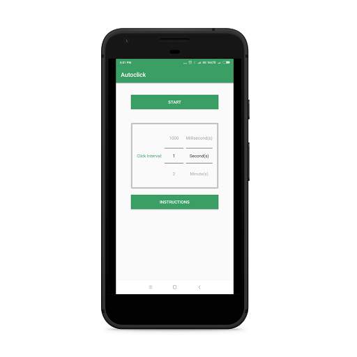 Autoclick screenshot 4