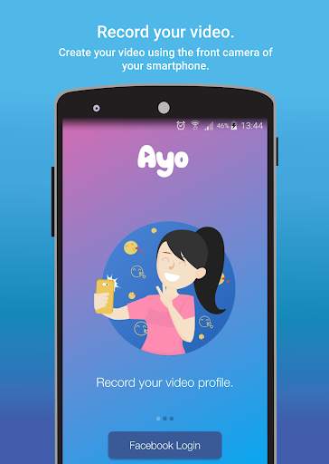 Ayo - Meet New People screenshot 1