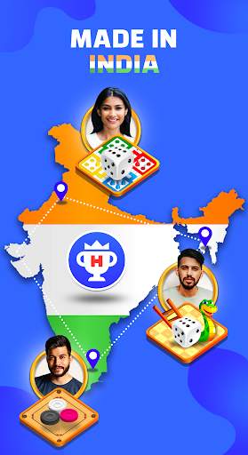 Hello HeyGO - Indian Hago Gami screenshot 5