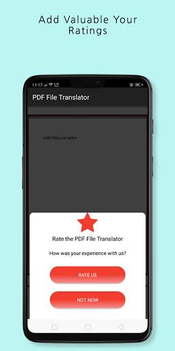 PDF File Translator - Free Translator for PDF screenshot 7