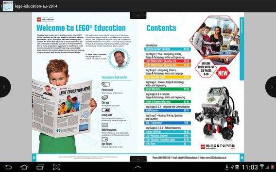 LEGO® Education DE screenshot 6