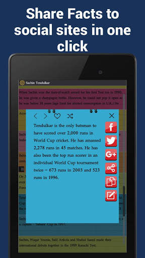 Cricket Facts of T20, Worldcup screenshot 10
