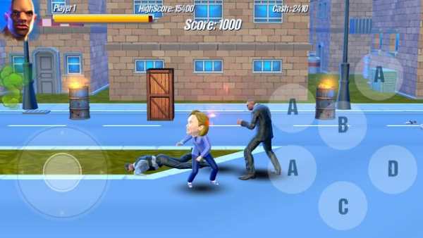Political Wars 2 - Action Fighting Game screenshot 6