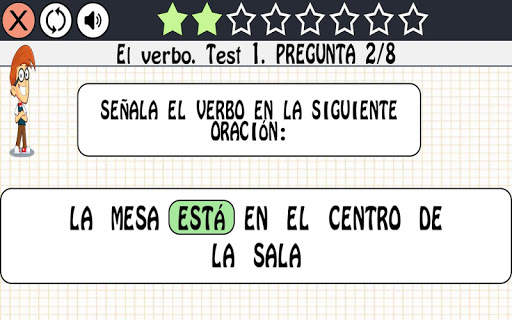 Lenguaje 6 años screenshot 6