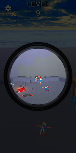 Hyper Sniper - Zombie Hunter screenshot 6