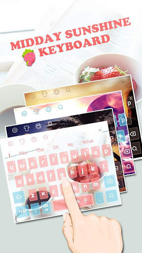 Life Photo Keyboard screenshot 2
