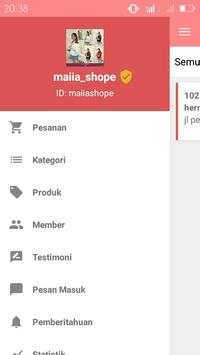 Maiia Shope screenshot 5