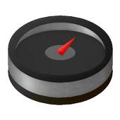 Compass for Minecraft in Real Life logo