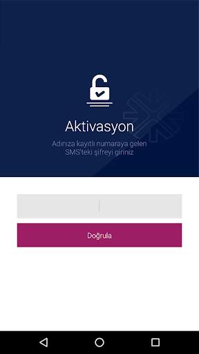 QNB eFinans Mobil screenshot 2