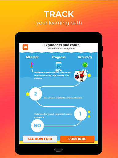 Ei Mindspark Learning App screenshot 13