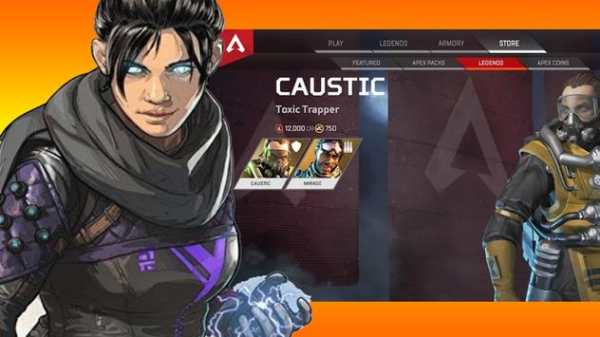 APEX : LEGENDS MOBILE screenshot 2
