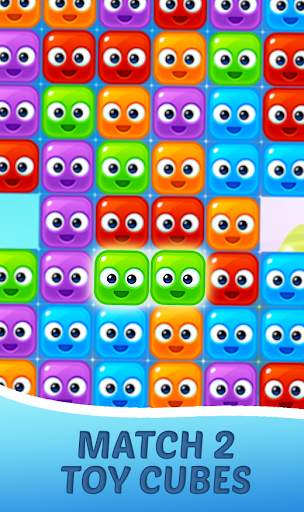 Toy Collapse: Blast & Match Cubes Puzzle Game screenshot 2