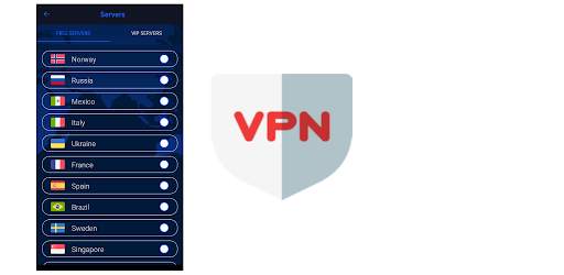 Atlas VPN screenshot 1