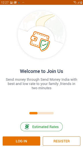 Send Money India Ltd स्क्रीनशॉट 2